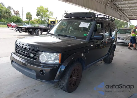 2013 Land Rover Lr4 from USA, damaged, VIN SALAG2D44DA671320